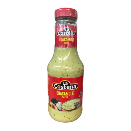 Costena Guacamole 12/16.4oz