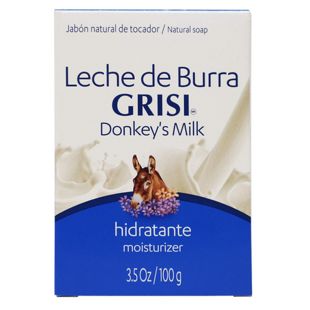 Grisi Bar Leche De Burra Donkey 12/1ct