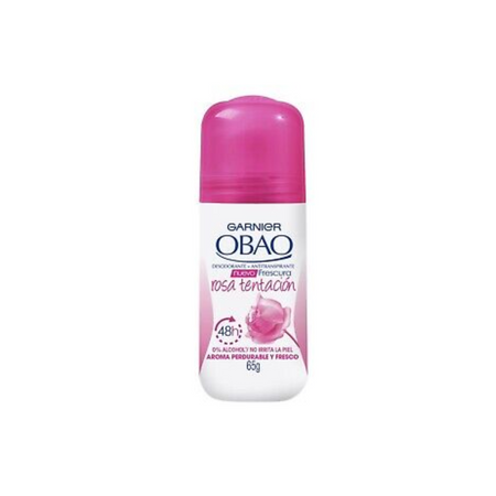 Obao Rosa Tentacion Deod 6/65g