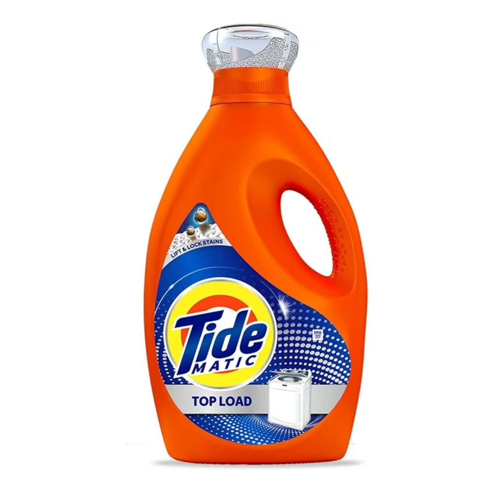 Tide Matic Top Load 12/850ml
