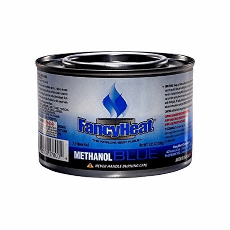 FancyHeat Fuels 2.5hr Gel 12/8oz