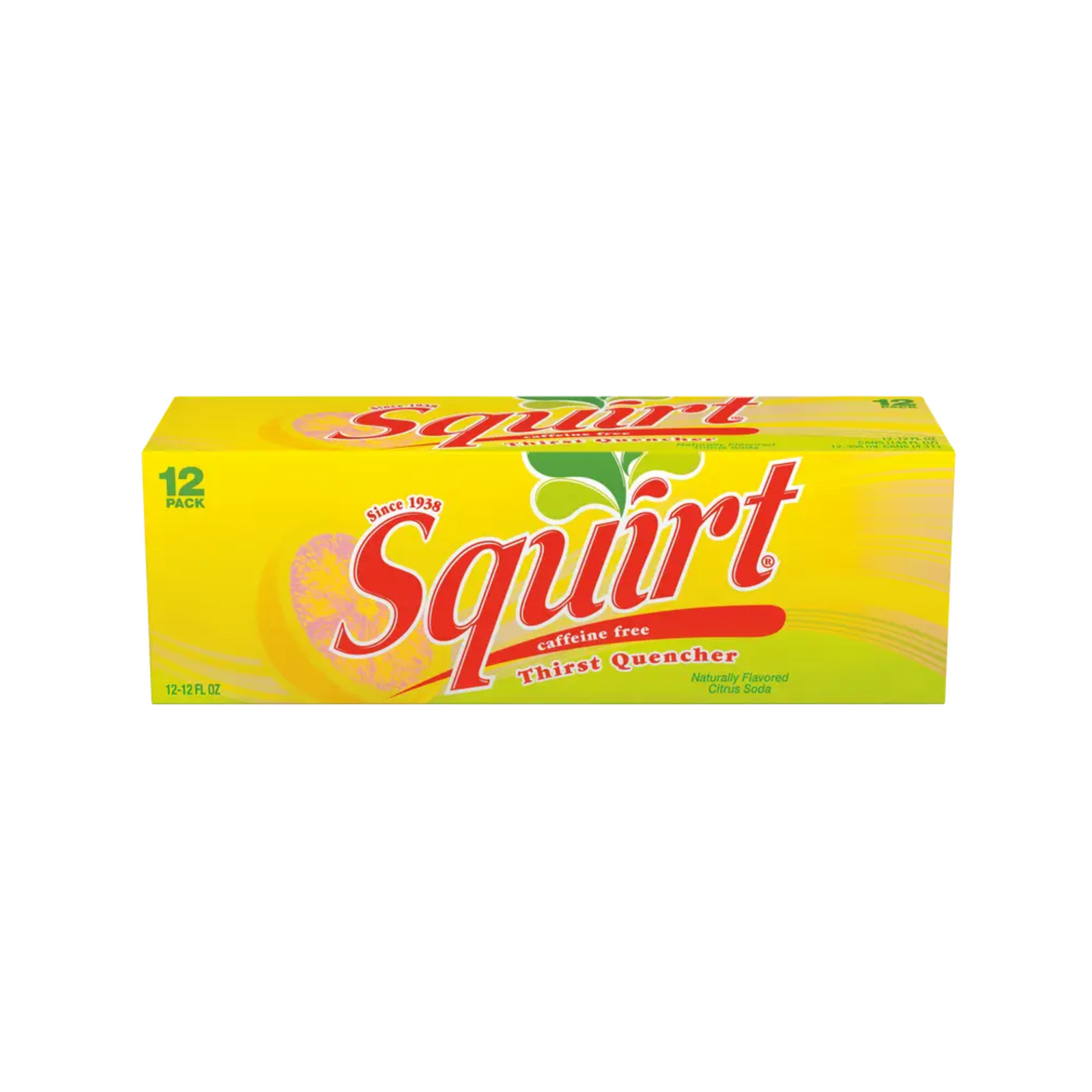 Squirt Can 12oz 12ct +0.60CRV