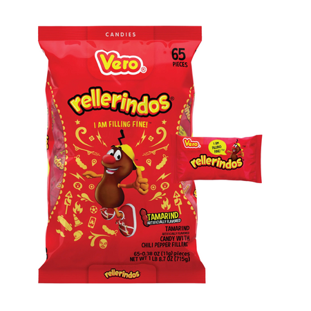 Vero Rellerindo Tamarindo 65ct