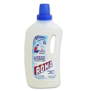 Roma Liquid Detergent 12/1L