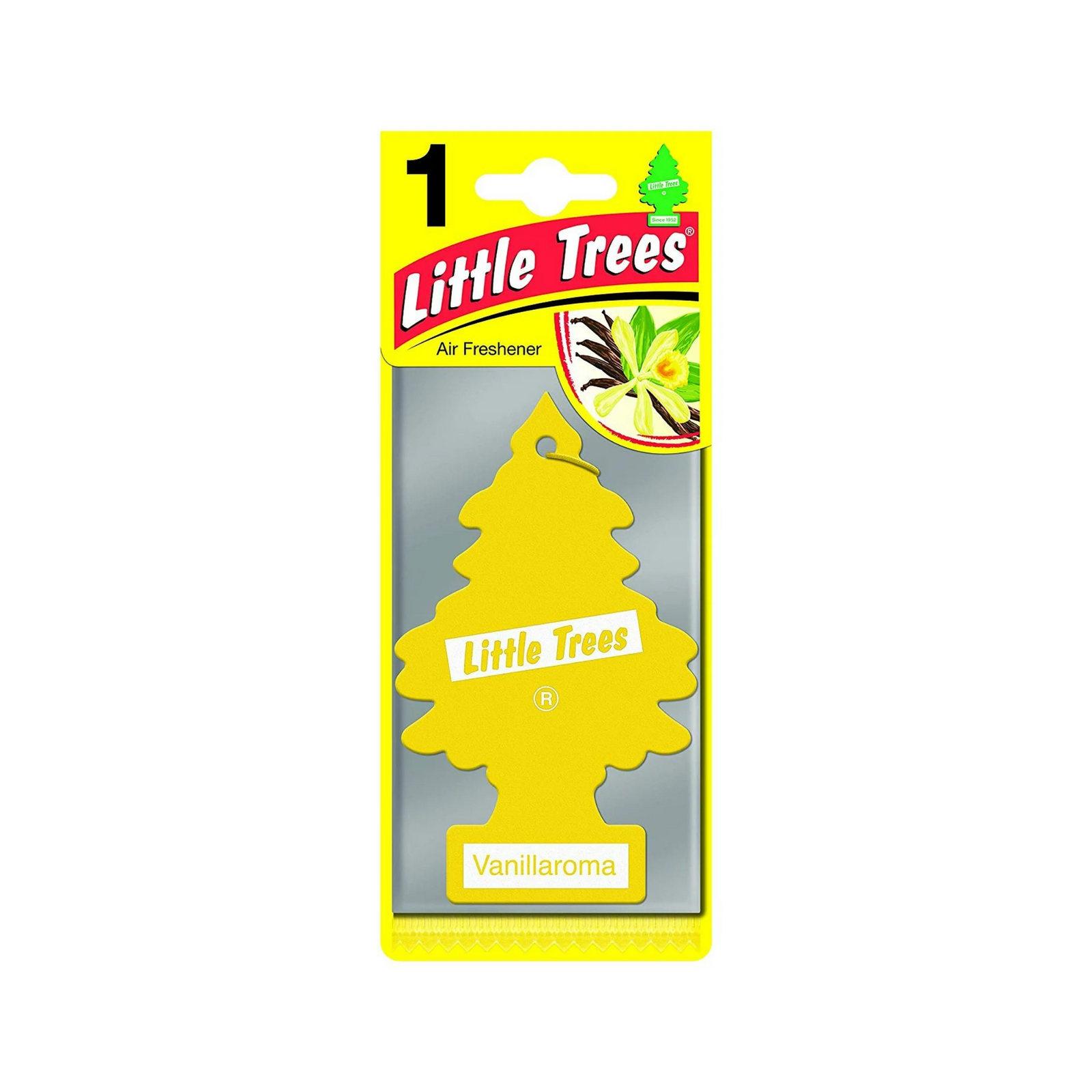 Little Trees Air Freshener Vanilla 24/1ct