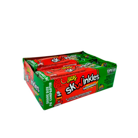 Skwinkles Salsagheti Watermelon 6ct/2.47oz