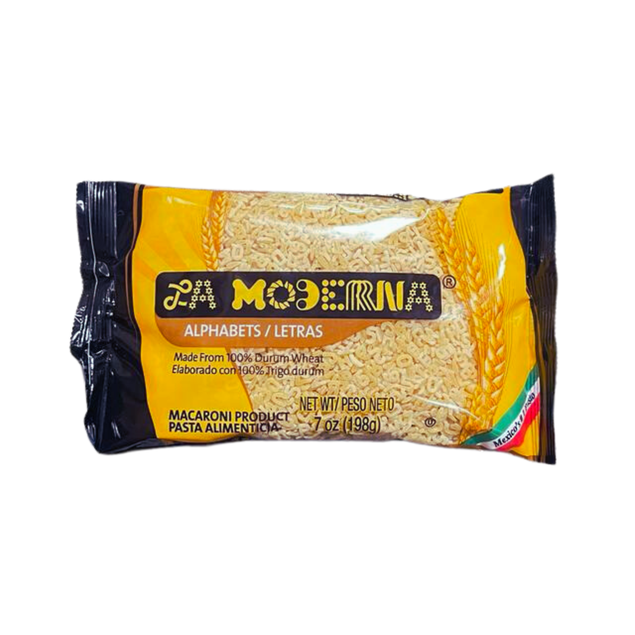La Moderna Alphabets 20/7.05oz