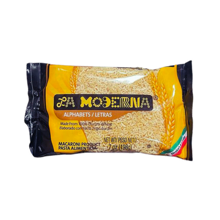 La Moderna Alphabets 20/7.05oz