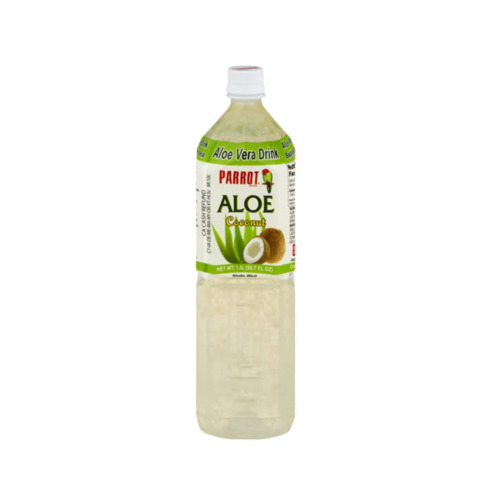 Parrot Aloe Coconut 12/1.5L +1.20CRV