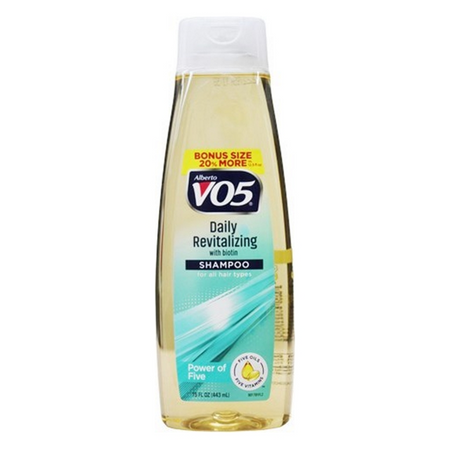 VO5 Shampoo Daily Revitalizing 6/15oz