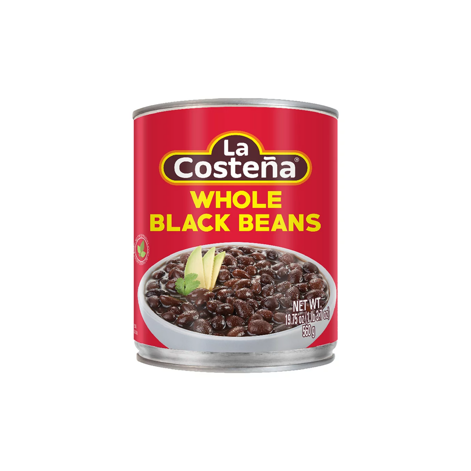 Costena Whole Black 12/19.75oz