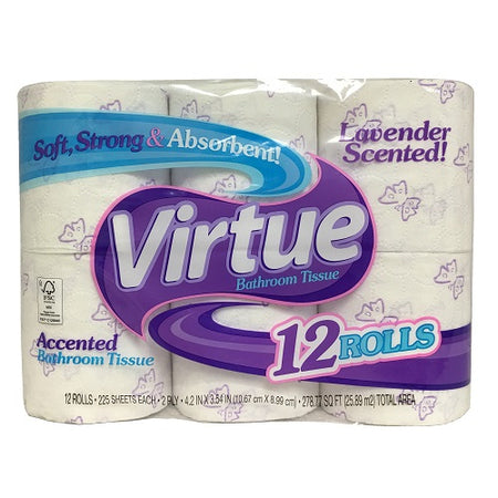 Virtue BT Lavander 4/12pk