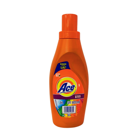 Ace Liquid Detergent 9/800ml