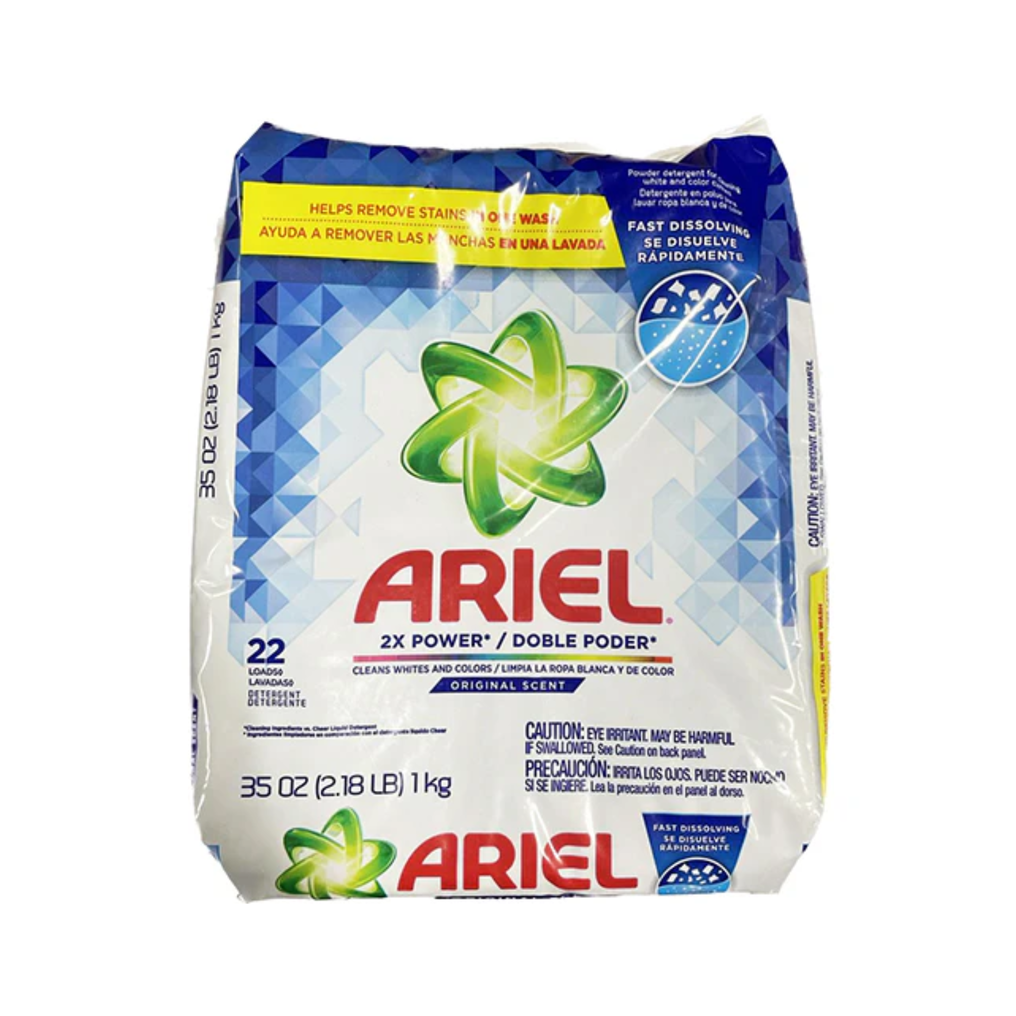 Ariel 2x Powder 9/1Kg