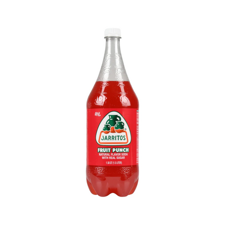 Jarritos Fruit Punch 8/1.5L +0.80CRV
