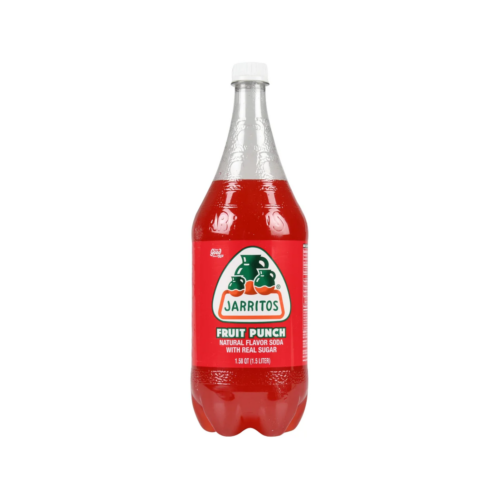 Jarritos Fruit Punch 8/1.5L +0.80CRV