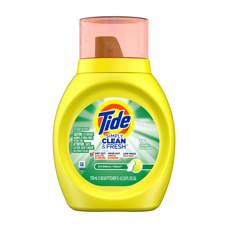 Tide Daybreak Fresh 6/25oz