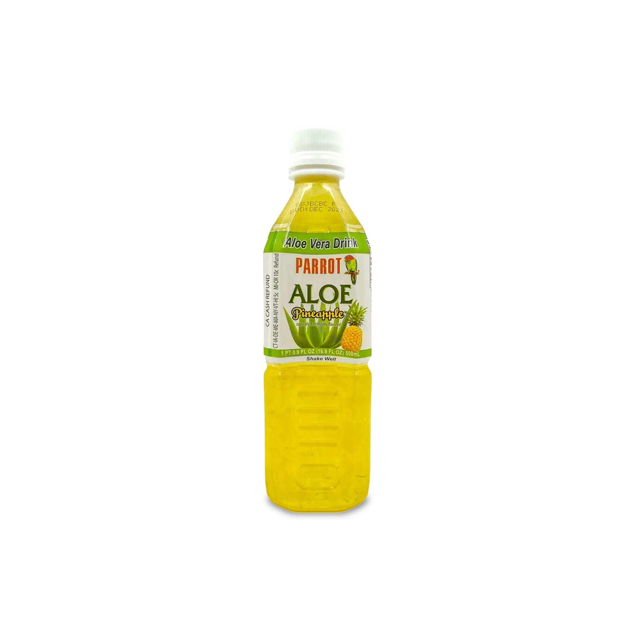 Parrot Aloe Pineapple 20/500ml +1.00CRV