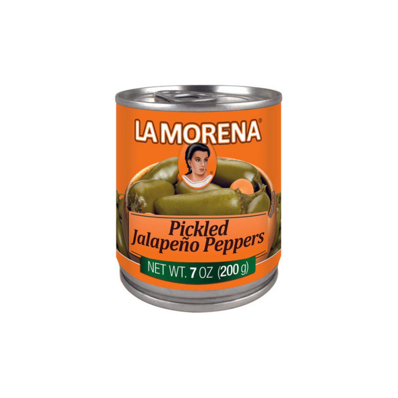 Morena Whole Jalapeno 24/7oz