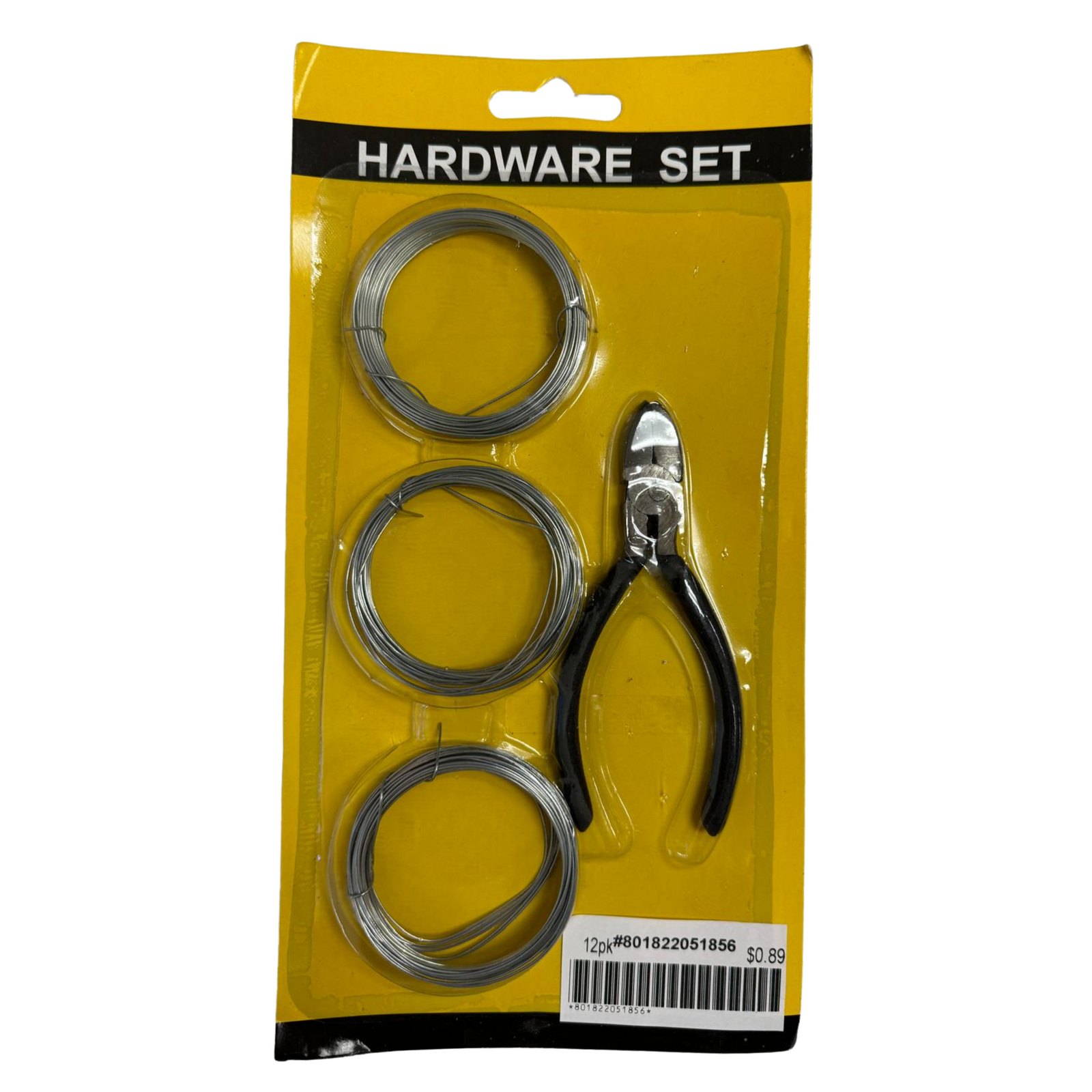 Wire Cutter w/ Wire Set 12/1ct