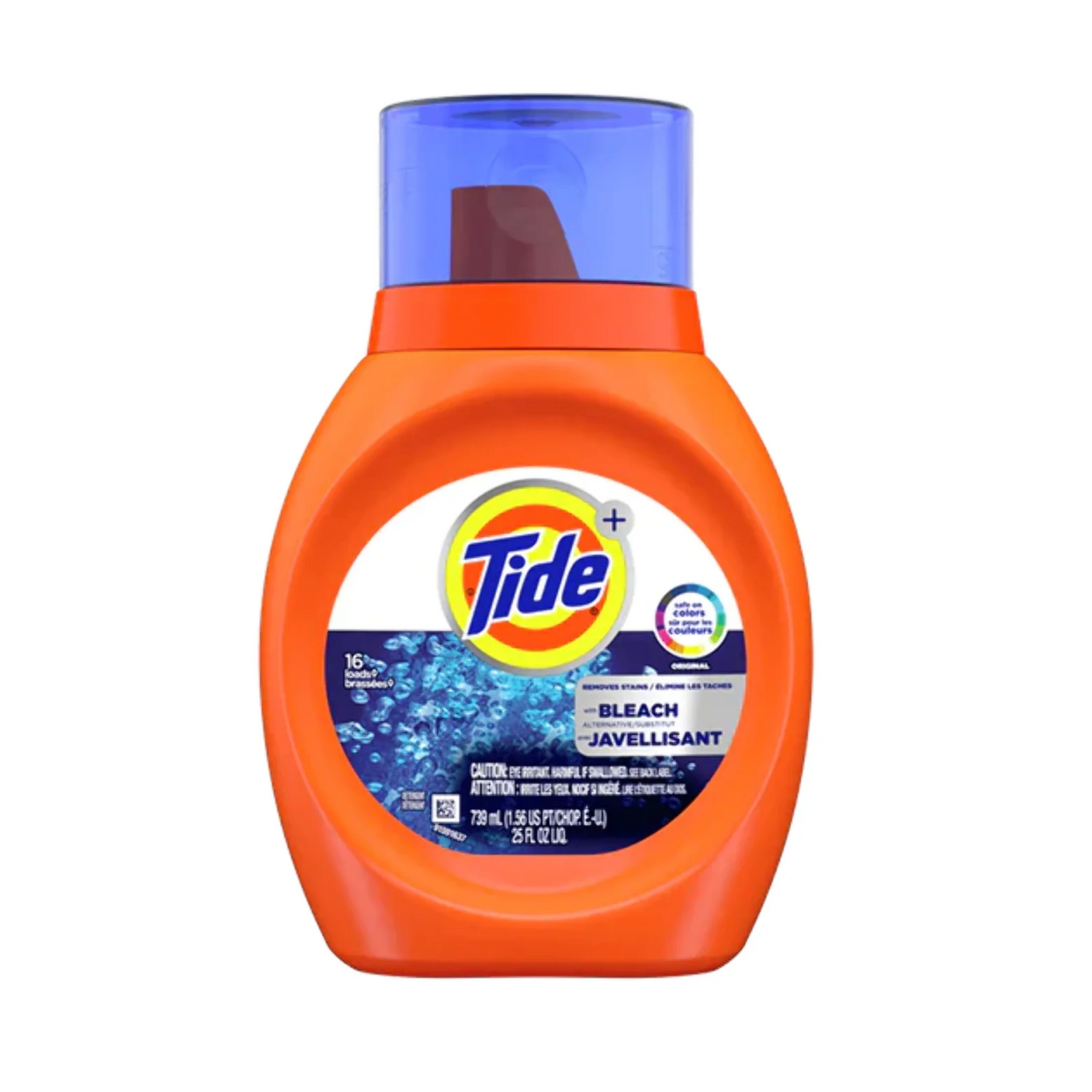 Tide Original w/ Bleach 6/25oz