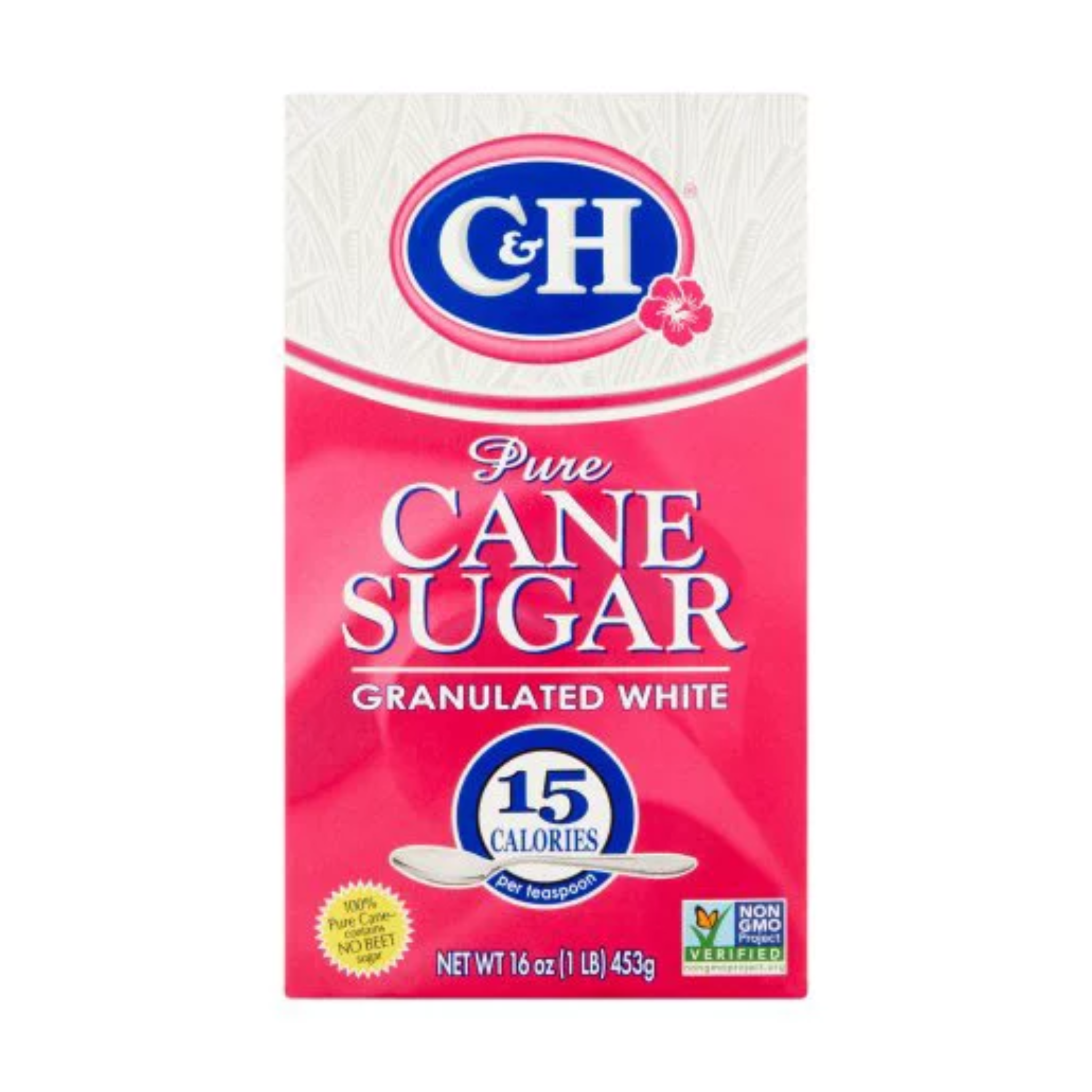 C&H Cane Sugar 24/1Lb