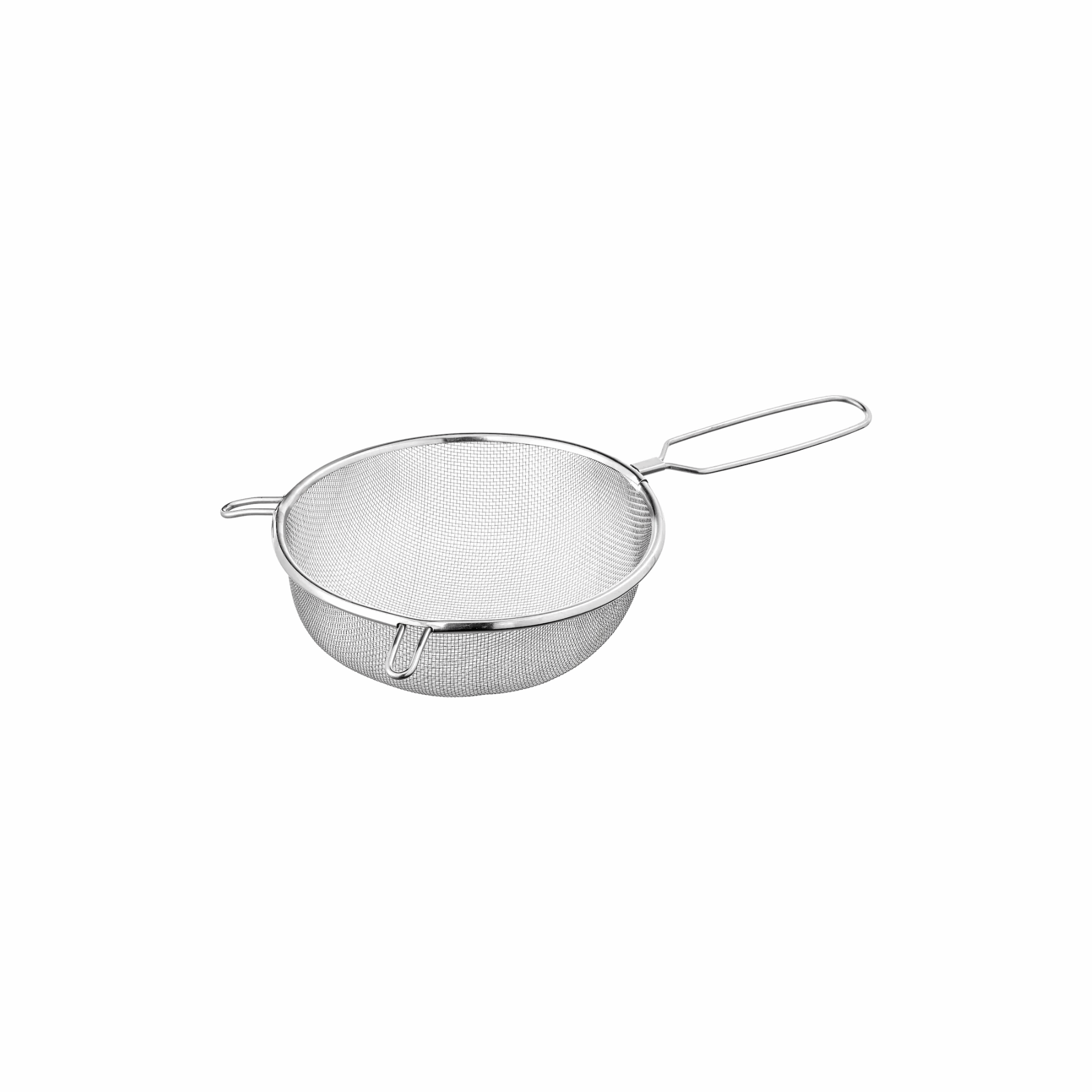 Metal Handle Mesh Strainer Medium 12/1ct