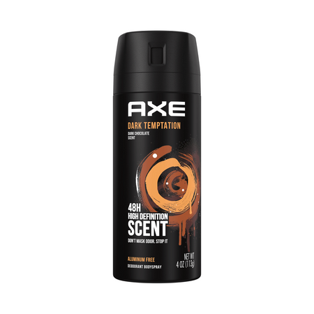 Axe Spray Deod. Dark Temptation 12/4oz