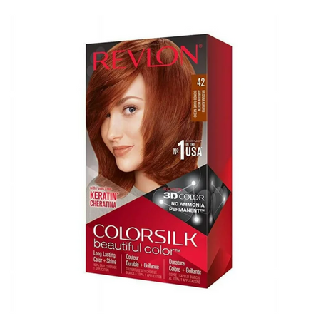 Revlon #42 Medium Auburn 3/10oz