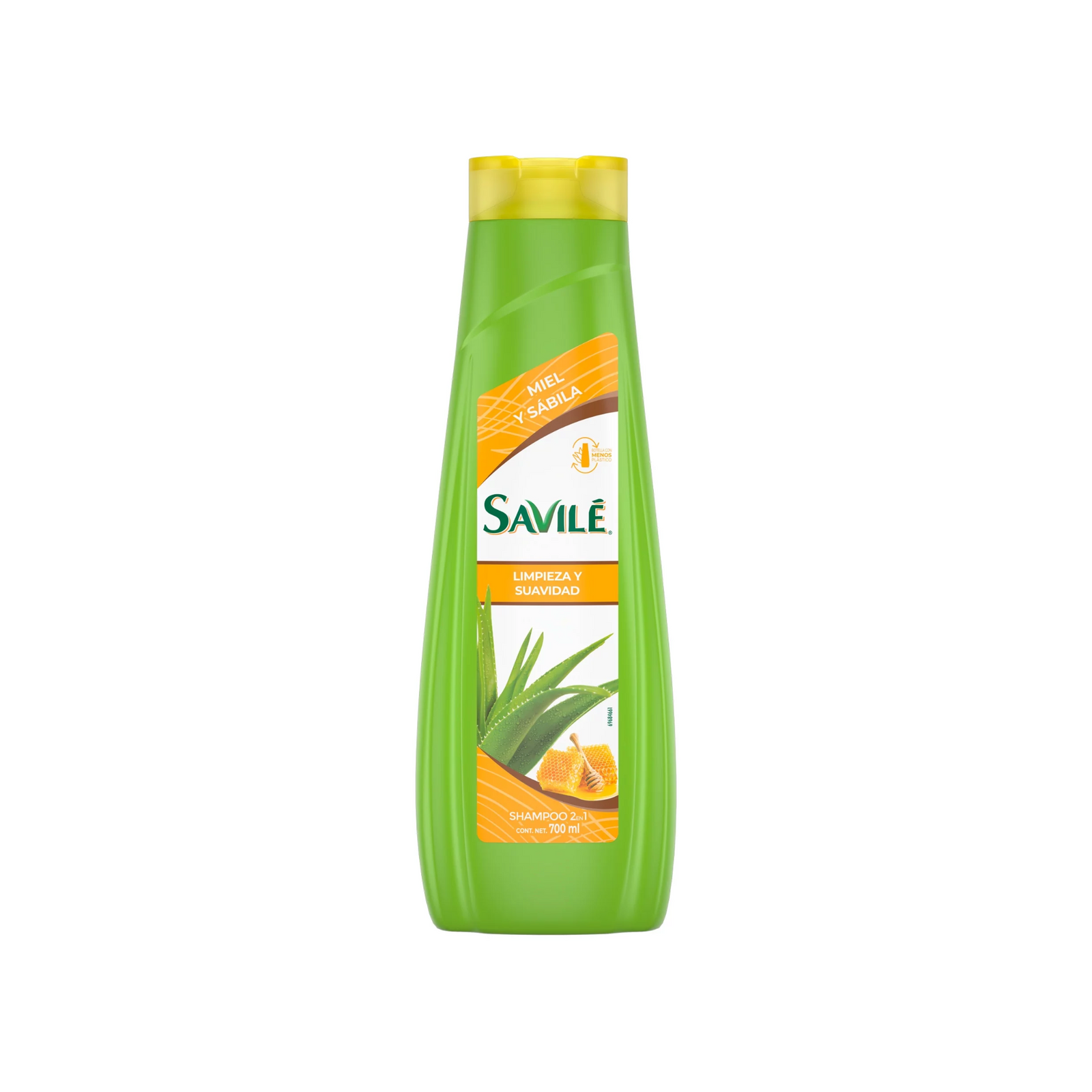 Savile Shampoo Miel 2in1 12/700ml