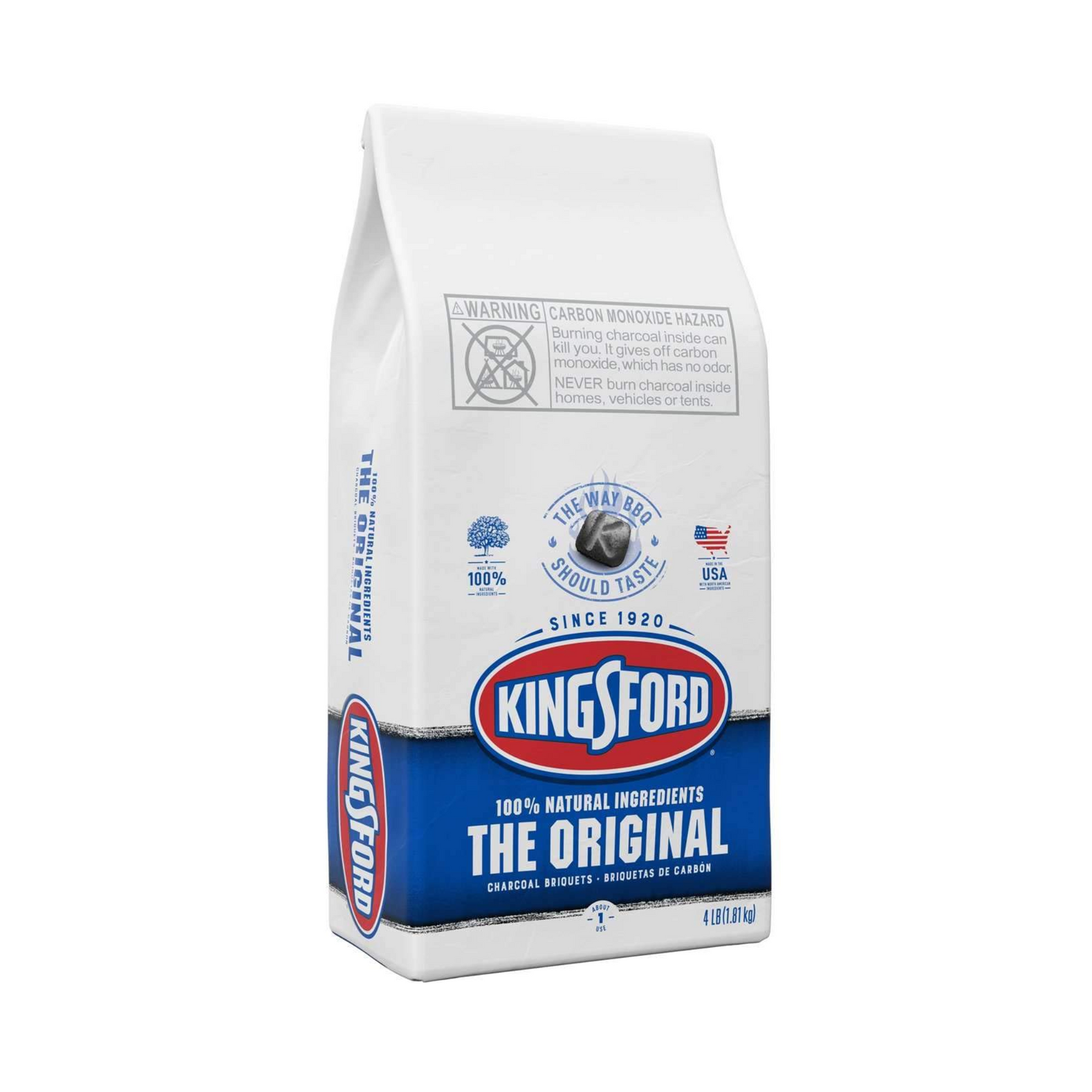 Kingsford Charcoal Orig 6/4Lb