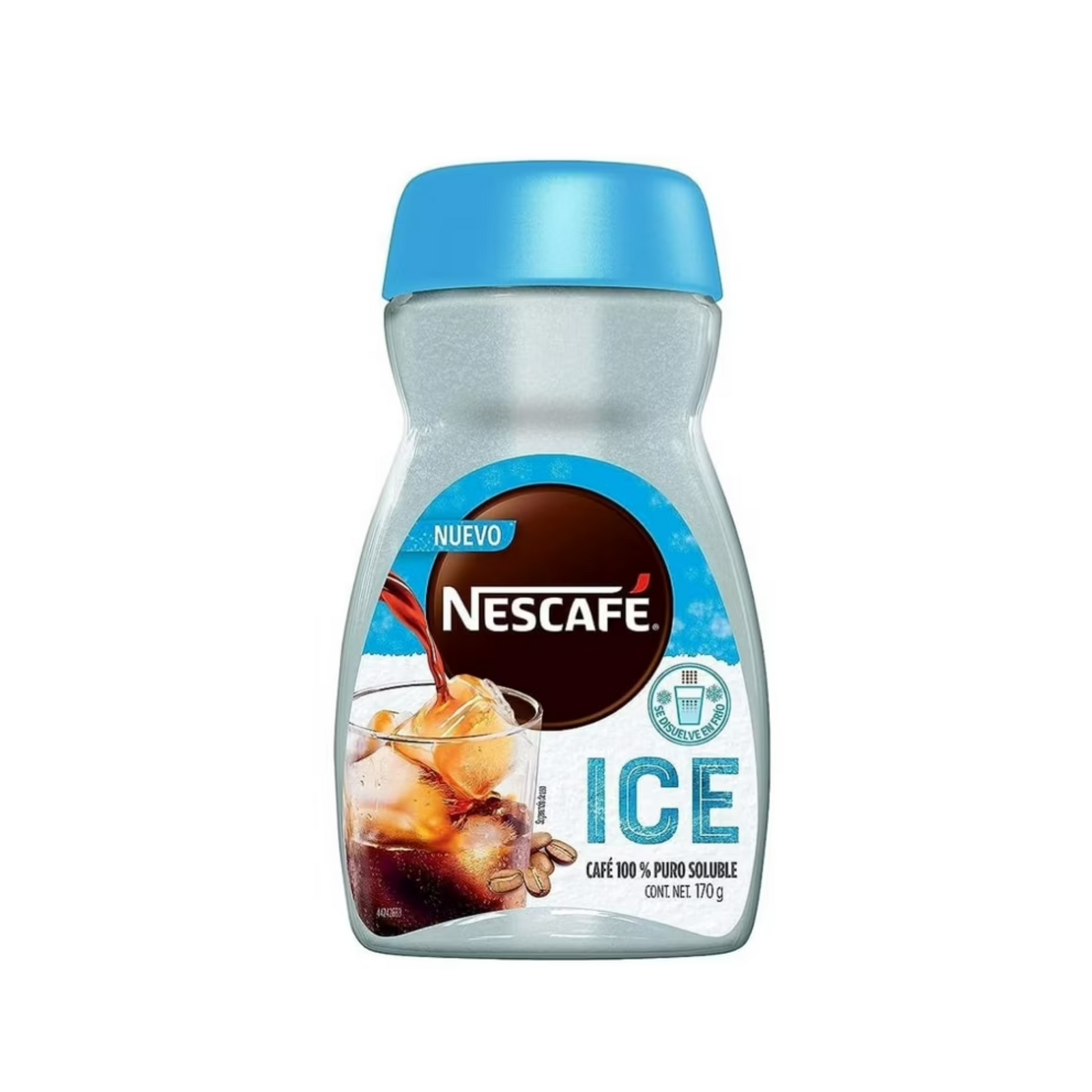 Nescafe Ice Coffee 12/170g