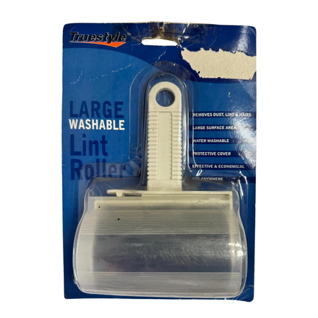 Lint Roller Large Washable 12/1ct