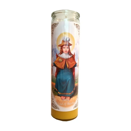 Religious Santo Nino De Atocha 12/1ct