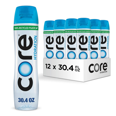 Core Water 12/900ml +0.60CRV