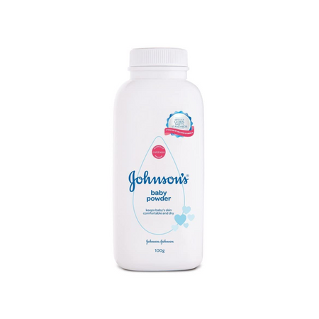 Johnson's Baby Powder 12/100g