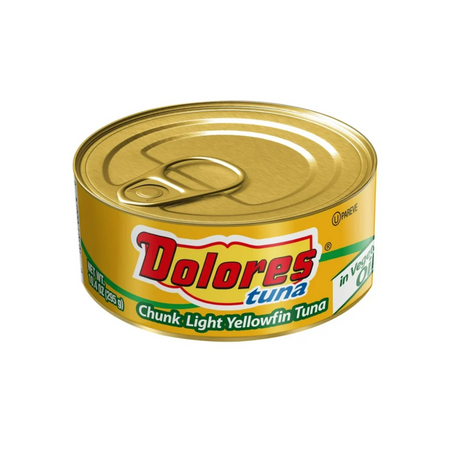 Dolores Tuna In Oil 24/10.4oz