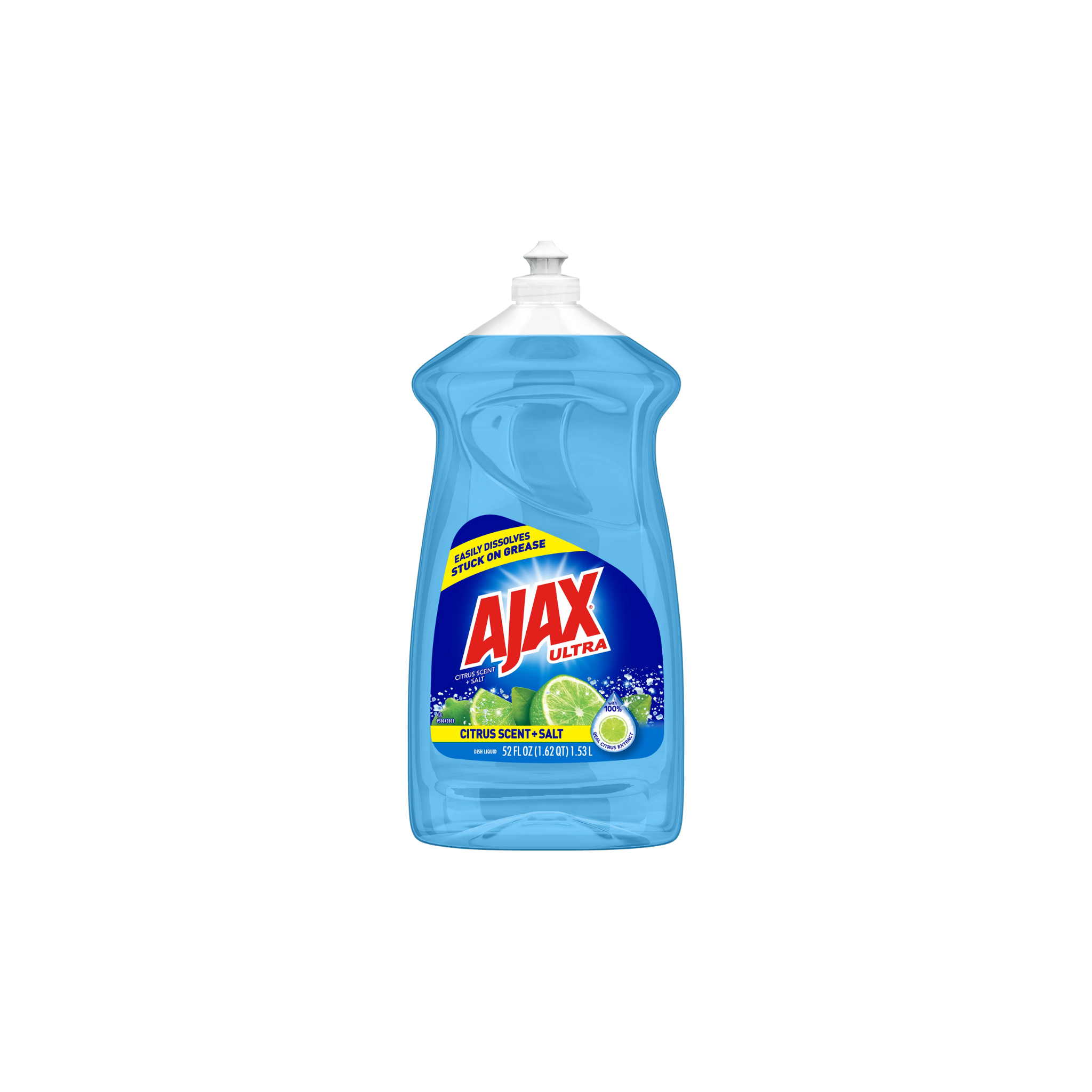 Ajax Dish Liquid Citrus 9/28oz