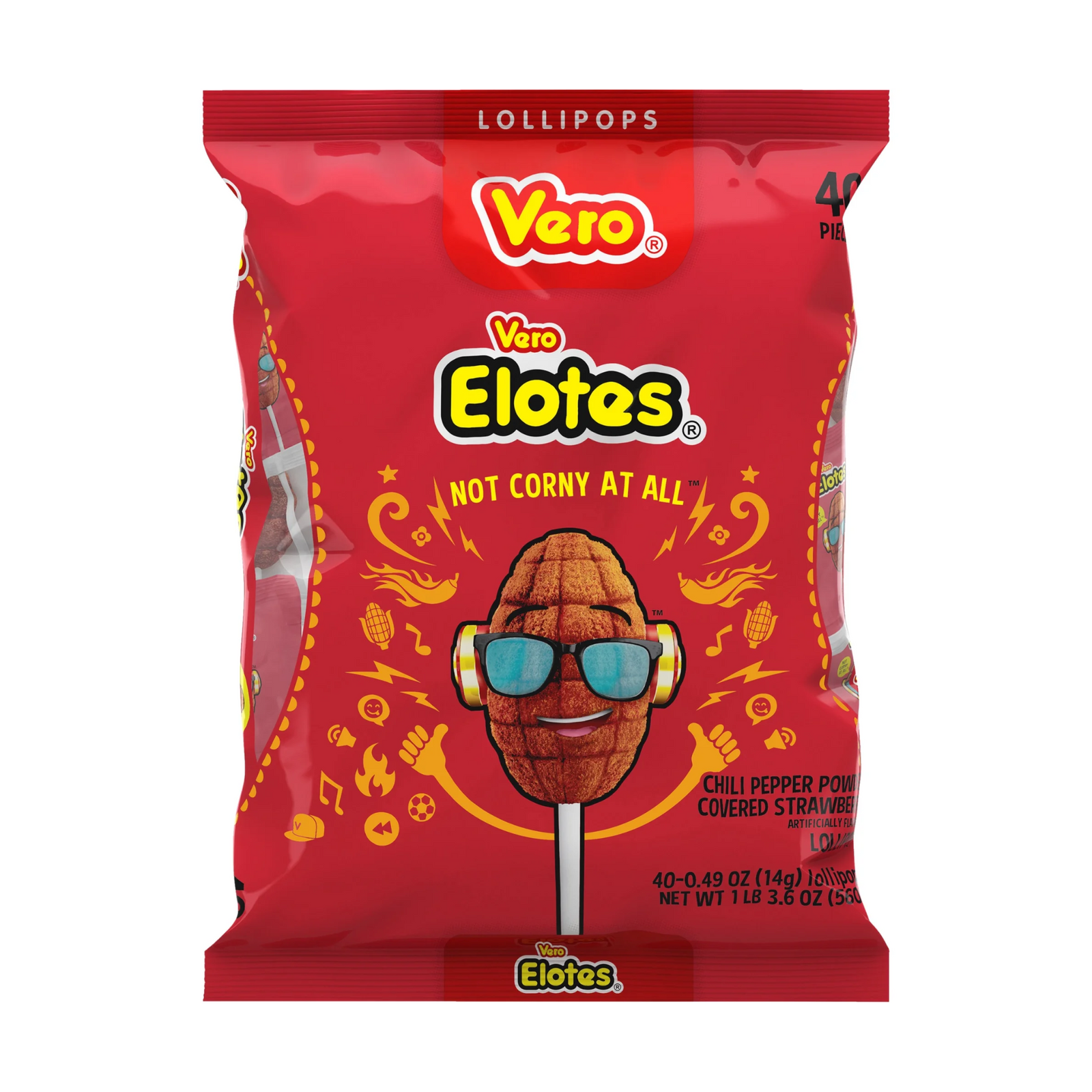 Vero Elotes 40ct