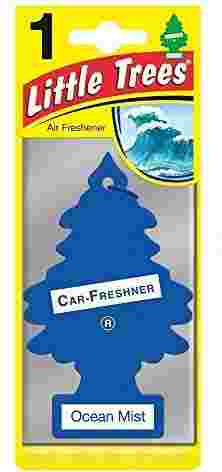 Little Trees Air Freshener New Car Scent 24/1ct