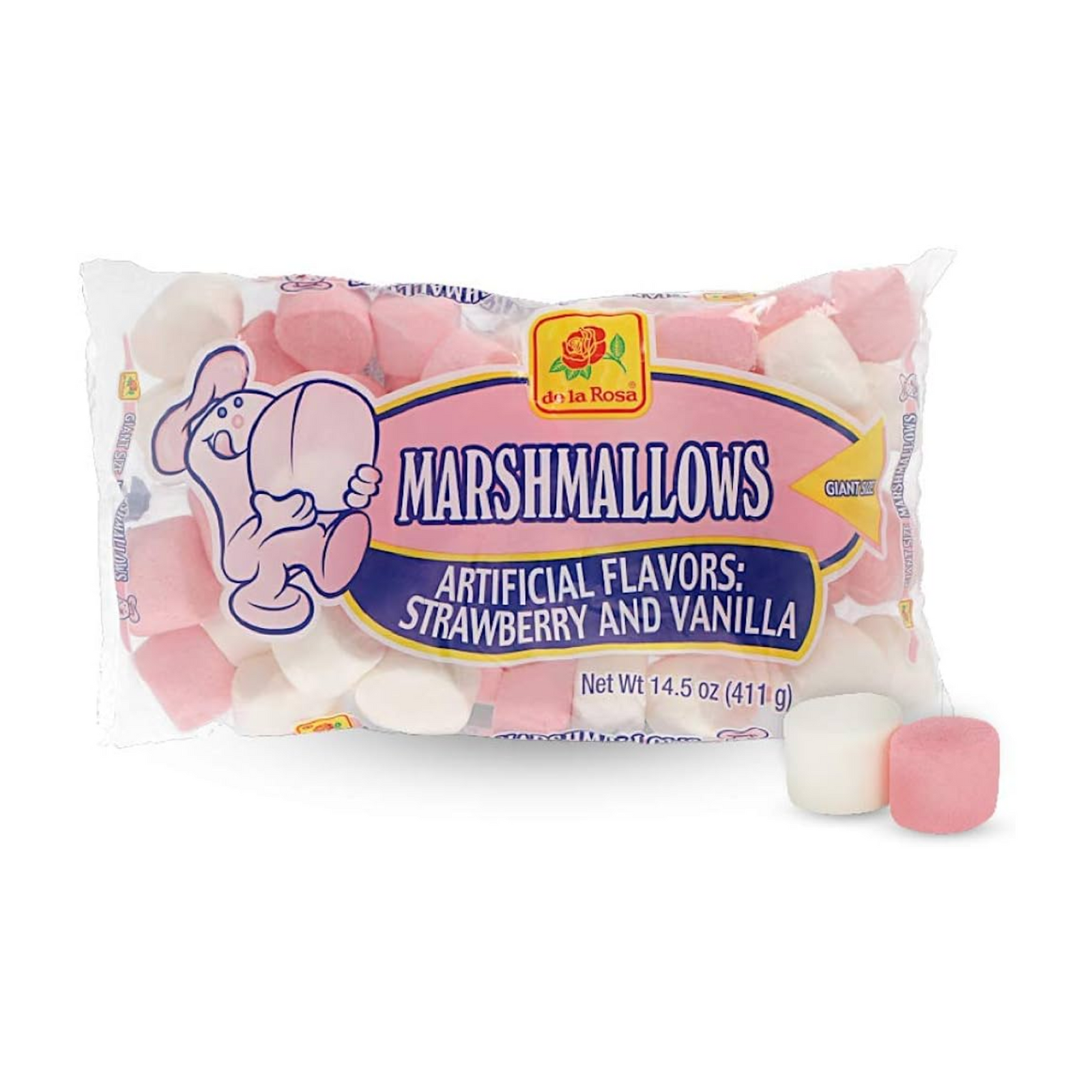DLR Giant Marshmallows 15/12oz