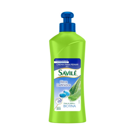 Savile Rizos Biotina 12/300ml