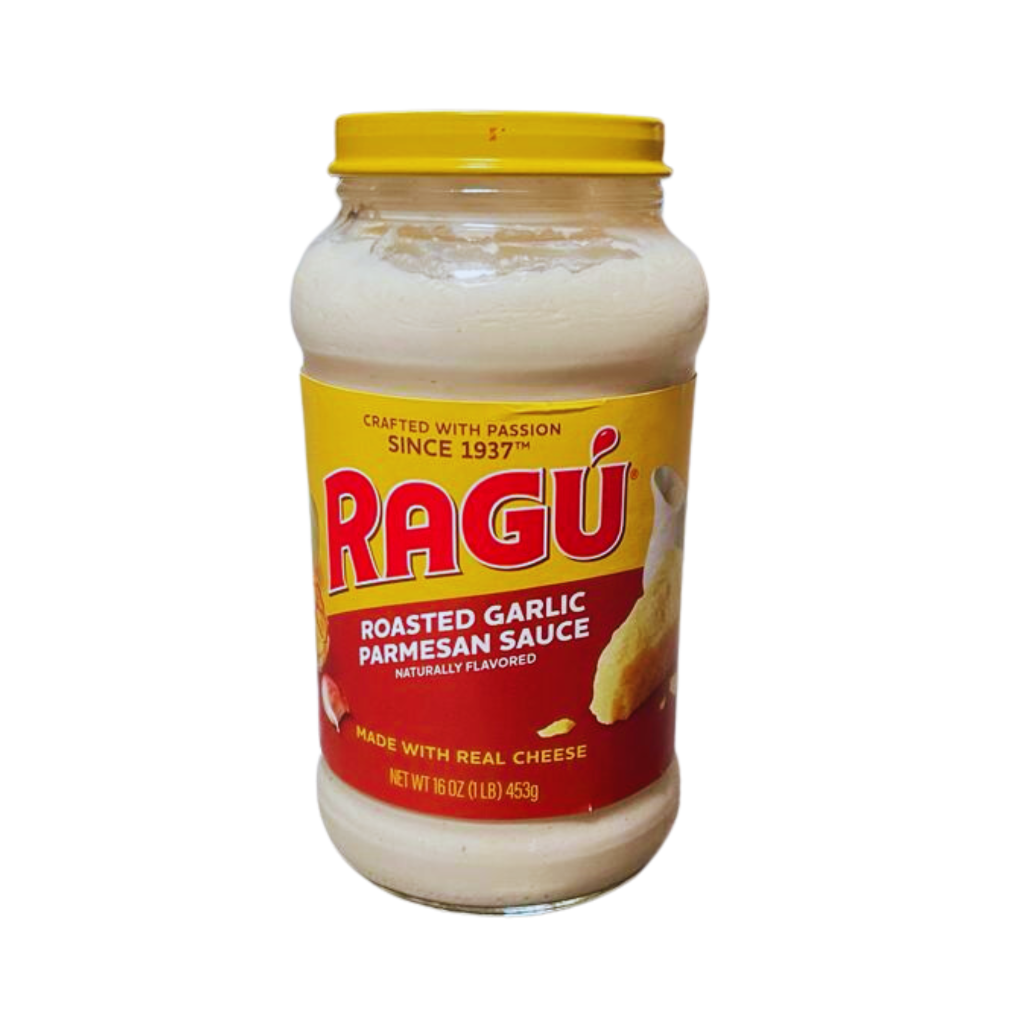 Ragu Garlic Parmesan 12/16oz