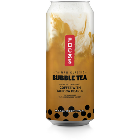 Bubble Tea Coffee 24/16.5oz +1.20CRV