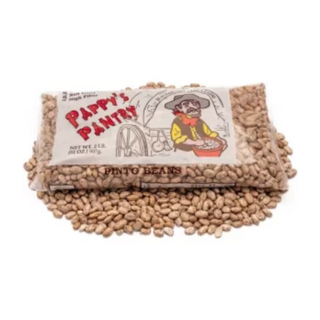 Pappys Pantry Pinto Beans 24/2Lb