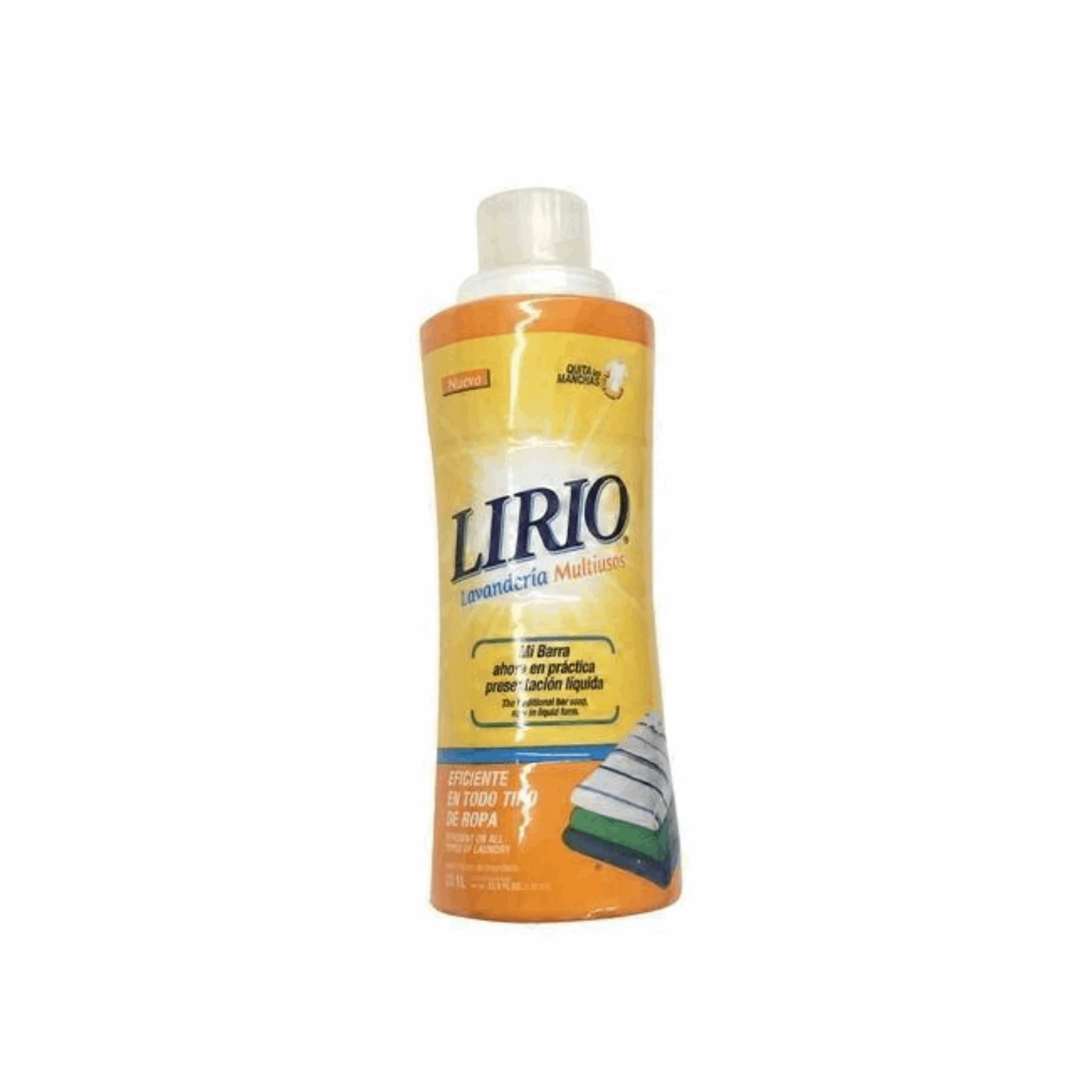 Lirio Liquid Lavanderia 12/1L