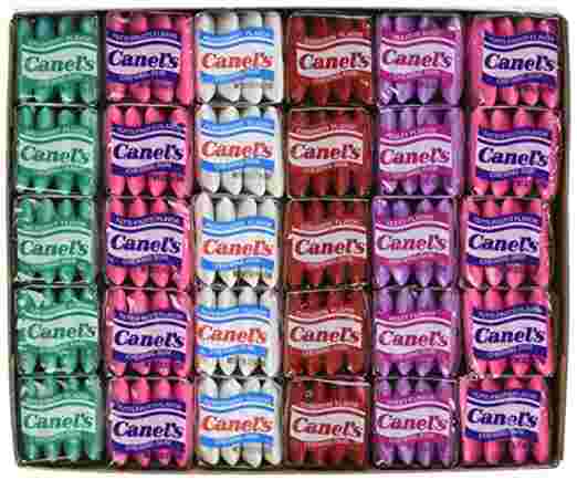 Canel's Gum Mexican Candy 60ct
