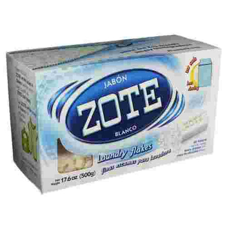 Zote Flakes Bar 8/500g