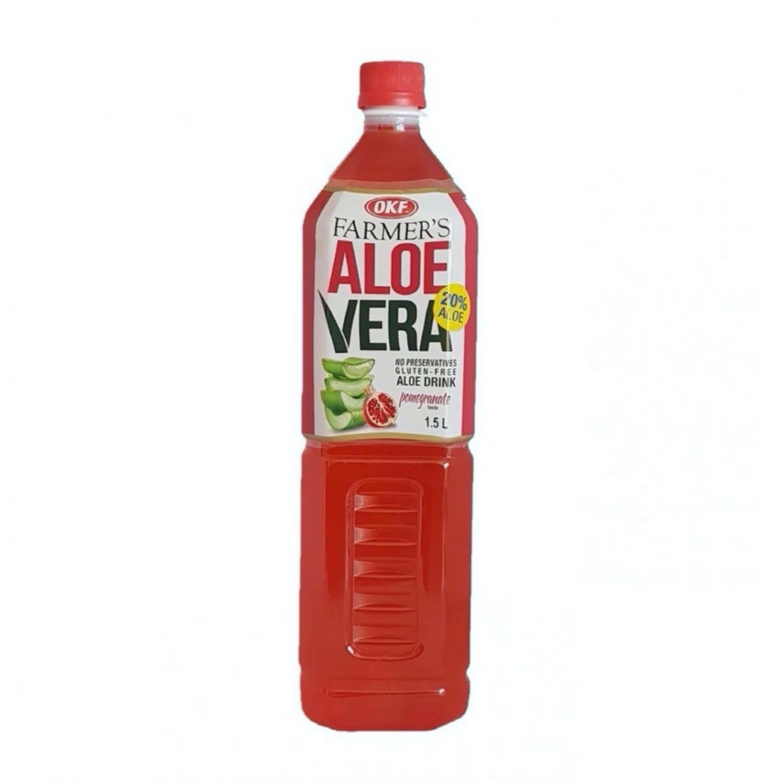 Farmers Aloe Pomegranate 12/1.5L +1.20CRV