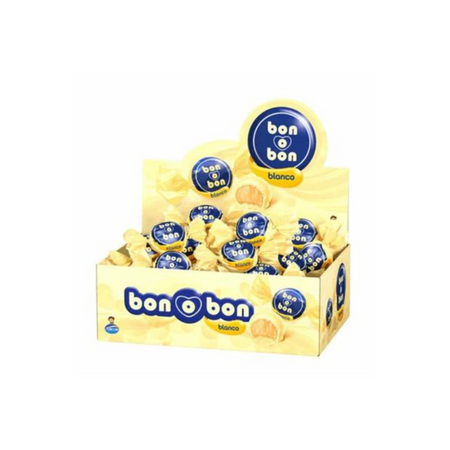 Bon o Bon White Chocolate 12/30ct